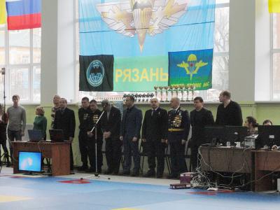 В «Комете» прошли соревнования по дзюдо, посвящённые Дню военной разведки